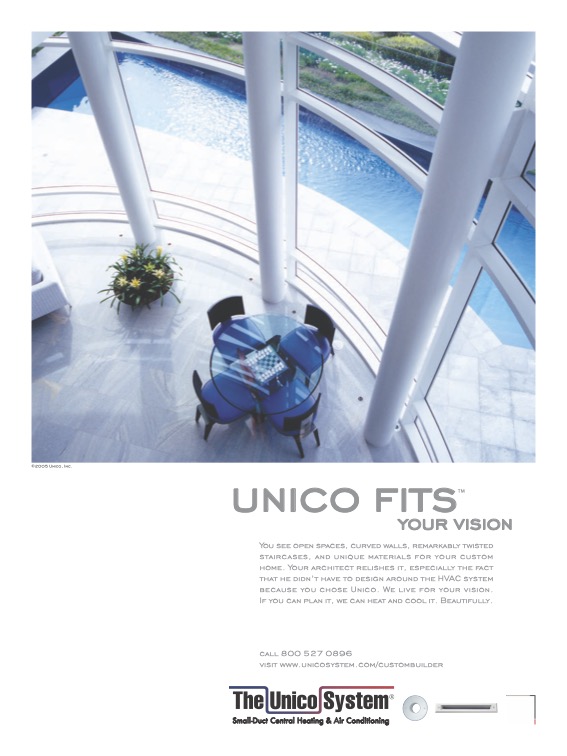 UNICO Fits your vision